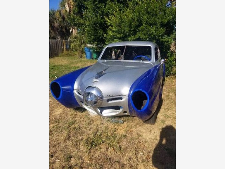 Thumbnail Photo undefined for 1950 Studebaker Champion